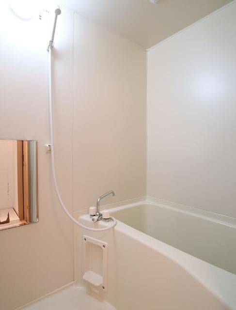 セレッソＵの浴室