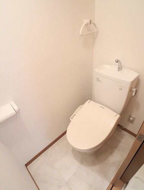 セレッソＵのトイレ