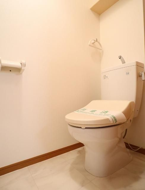 セレッソＵのトイレ