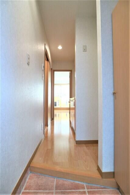 セレッソＵの玄関