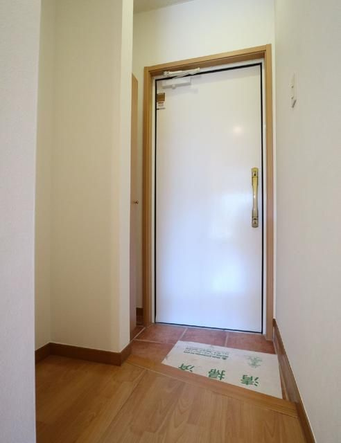 セレッソＵの玄関