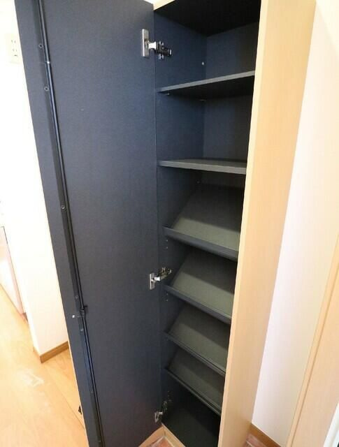 セレッソＵの収納