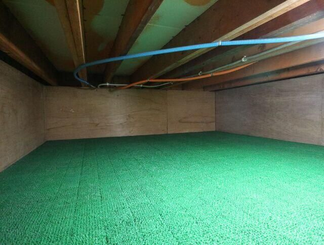 セレッソＵの収納