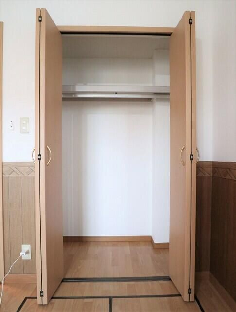 セレッソＵの収納