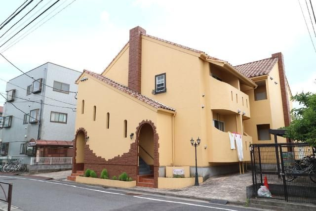 セレッソＵの外観