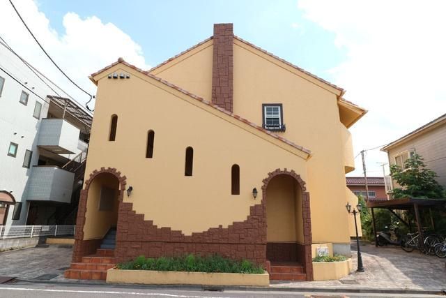 セレッソＵの外観