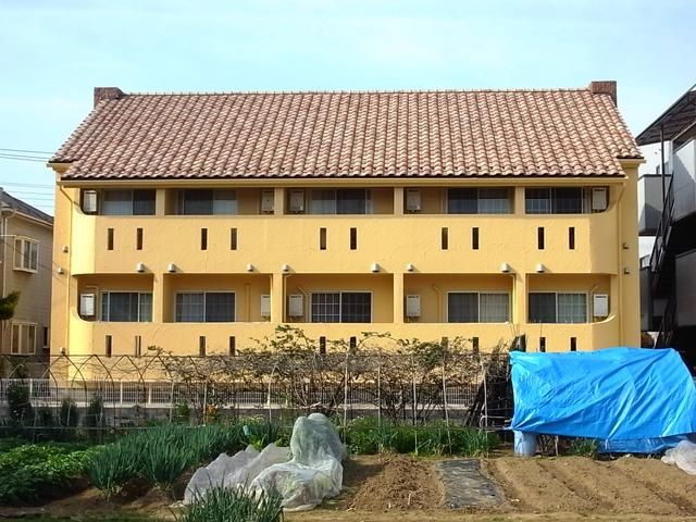 セレッソＵの外観