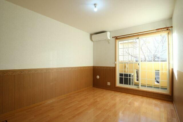 セレッソＵの寝室