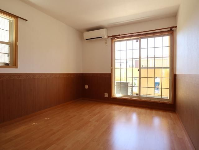 セレッソＵの寝室