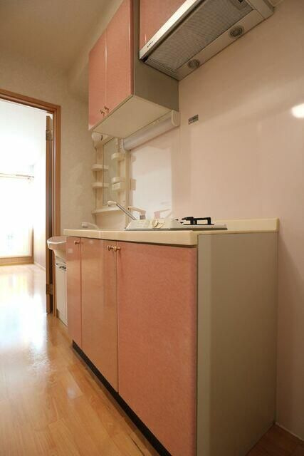 セレッソＵのキッチン