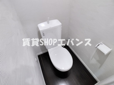 【トイレ】 | リンクスクエア船橋