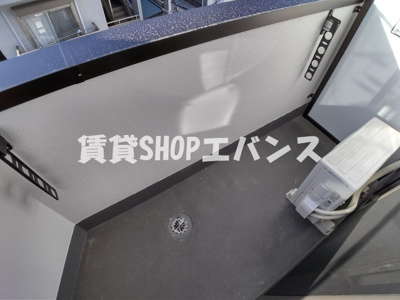 【バルコニー】 | リンクスクエア船橋