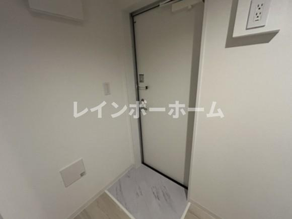 MQuarto草加Ⅱの玄関