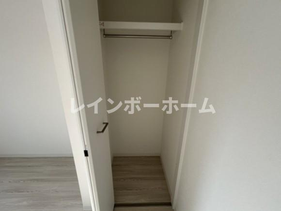 MQuarto草加Ⅱの収納