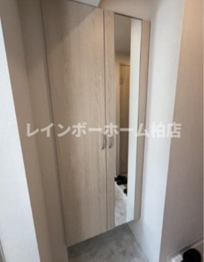 【仲介手数料：50％OFF】対象物件！の玄関|同施工。参考写真。