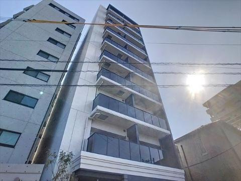 フラッツＧＥＮＫＡＩ　Ⅶの外観|外観写真（昼）