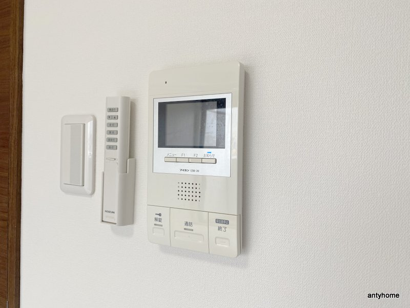 ライブカーサ上新庄　仲介手数料無料のセキュリティ