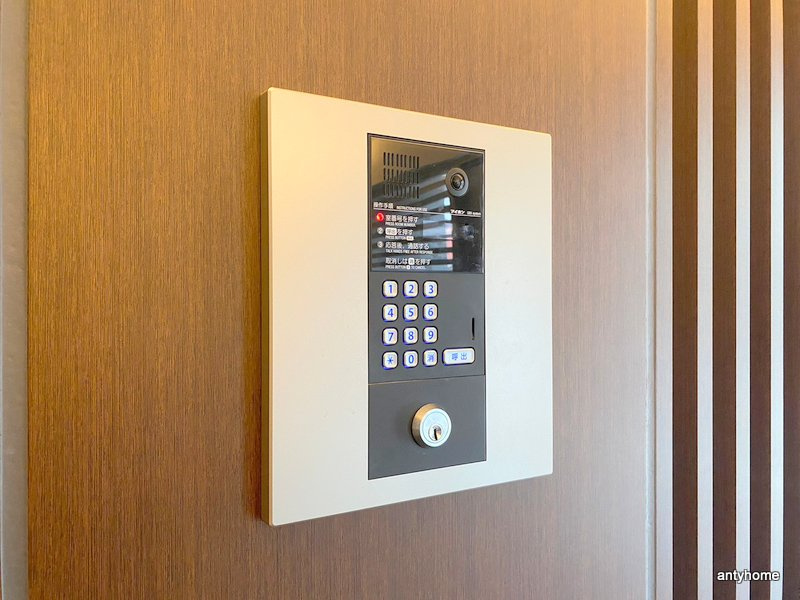 ライブカーサ上新庄　仲介手数料無料のセキュリティ