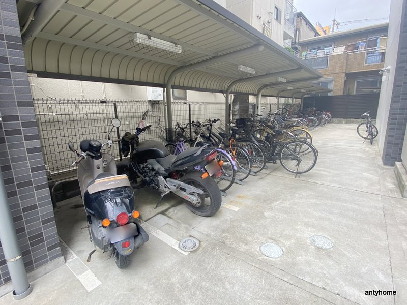 ライブカーサ上新庄　仲介手数料無料のその他共用部分