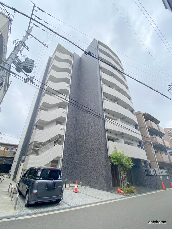 ライブカーサ上新庄　仲介手数料無料の外観