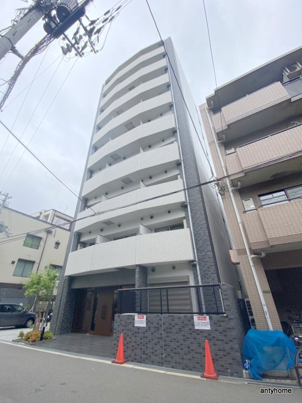 ライブカーサ上新庄　仲介手数料無料の外観