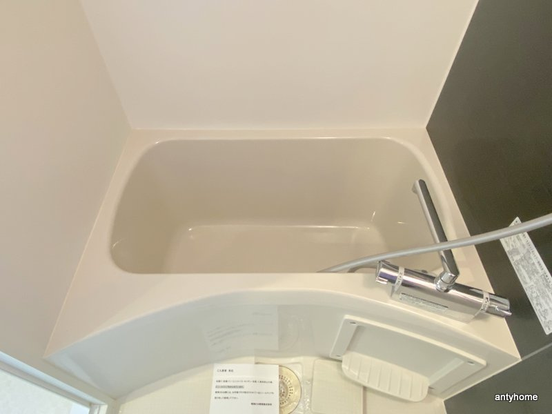 ライブカーサ上新庄　仲介手数料無料の浴室