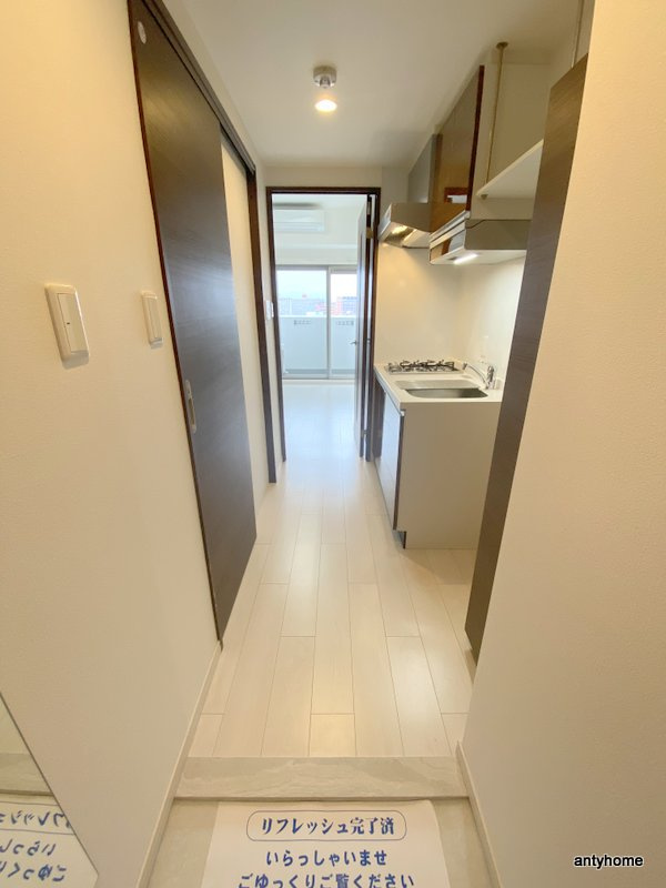 ライブカーサ上新庄　仲介手数料無料の内装