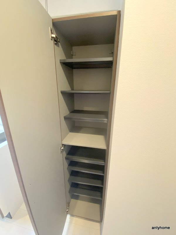 ライブカーサ上新庄　仲介手数料無料の収納