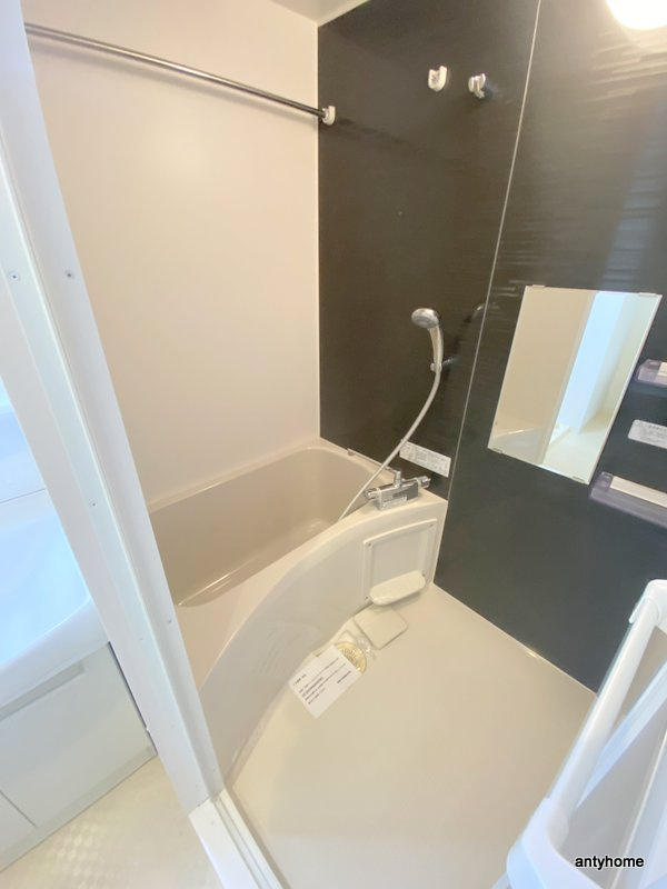 ライブカーサ上新庄　仲介手数料無料の浴室