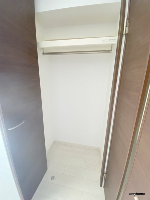 ライブカーサ上新庄　仲介手数料無料の収納