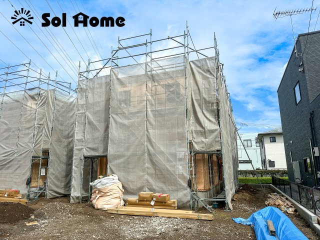 小山市城北３丁目の新築一戸建
