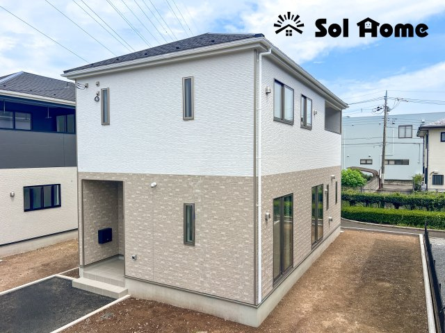 小山市城北３丁目の新築一戸建
