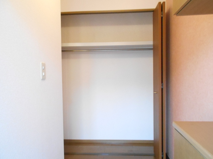 ラ・ポワール　Ａの収納