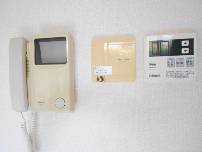 ラ・ポワール　Ａのセキュリティ