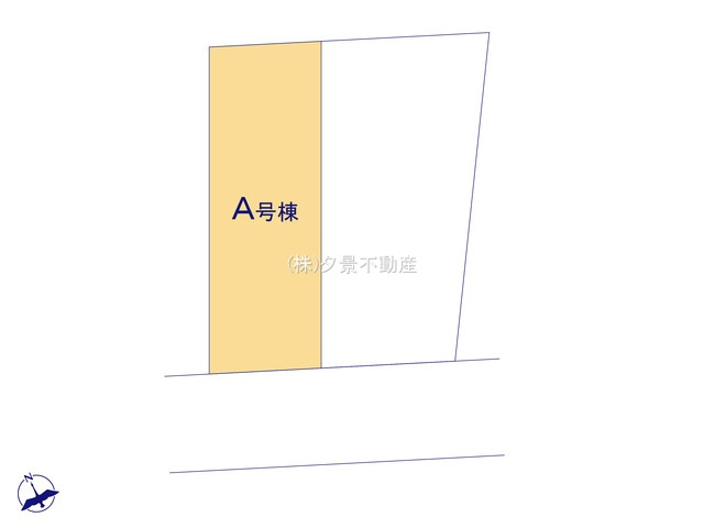 《仲介手数料無料》富士見市関沢２丁目23-23新築一戸建てハートフルタウン