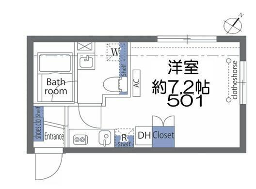 アヴァンタージュ恵比寿