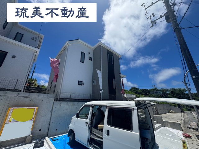 糸満市兼城（全2棟）B号棟の外観|※2026.5.25撮影