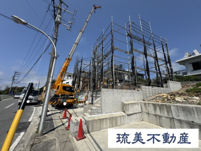 【外観】 | 糸満市兼城（全2棟）B号棟 | ※2026.3.11撮影