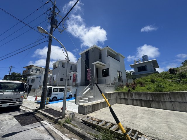 糸満市兼城（全2棟）B号棟の外観|※2026.5.25撮影