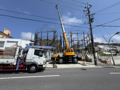 【外観】 | 糸満市兼城（全2棟）B号棟 | ※2026.4.13撮影