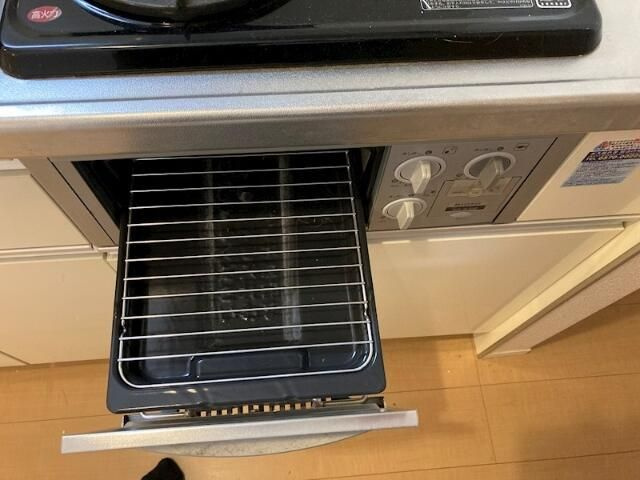 アミュレットのキッチン