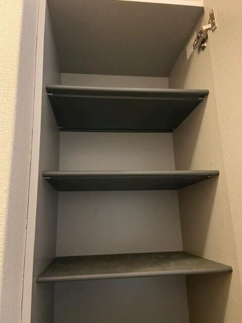 アミュレットの収納