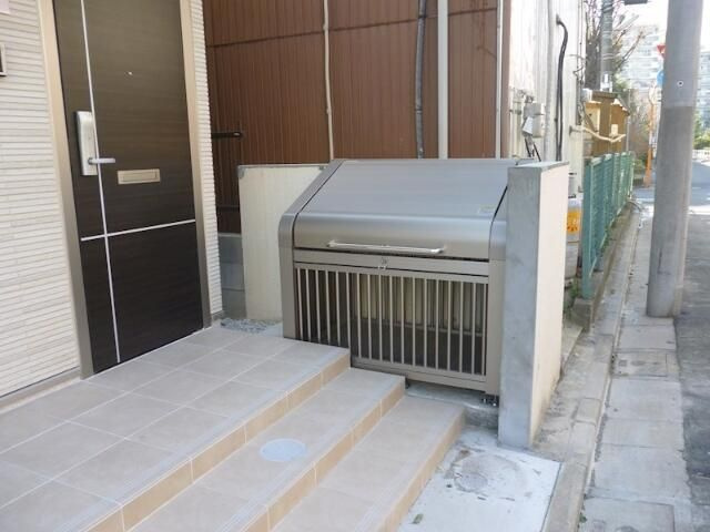 アミュレットのその他共用部分