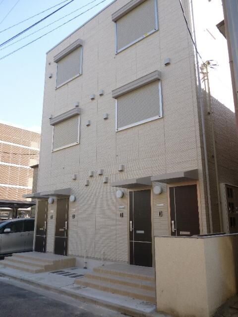 アミュレットの外観