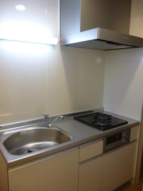 アミュレットのキッチン