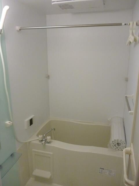 アミュレットの浴室