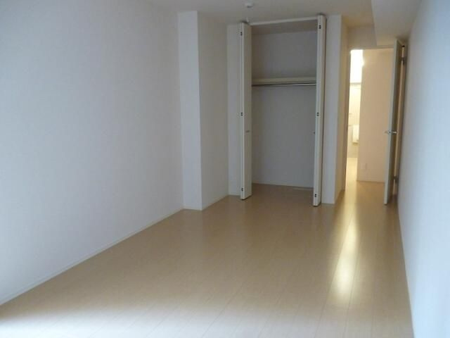 アミュレットの寝室