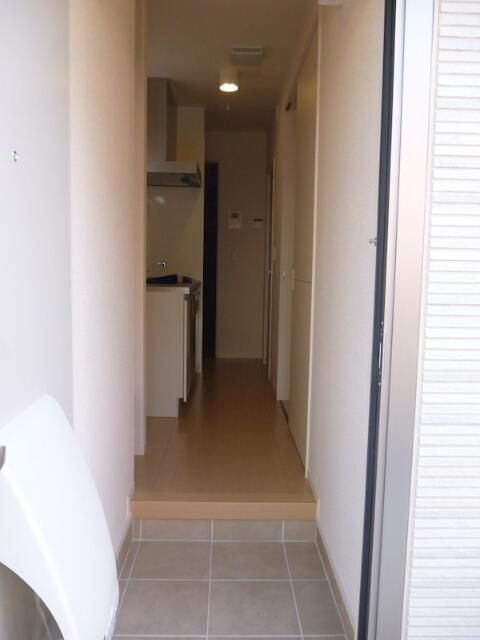 アミュレットの玄関