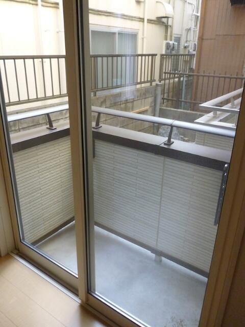 アミュレットのバルコニー