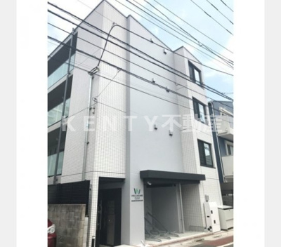 【外観】 | ウェルスクエアイズム武蔵小山ＳＯＵＴＨ | 外観